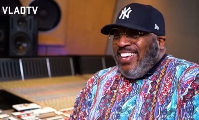 Marvin Sapp on Doing Lean, Edgy Gospel, Kanye, Lil Nas X, Bieber, Diddy, Lil Wayne (Full Interview)