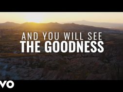 VaShawn Mitchell – See The Goodness (feat. Donnie McClurkin) [Official Lyric Video]